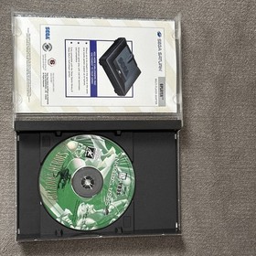 Guardian Heroes - (Sega Saturn Game) Complete CIB - Authentic - Tested