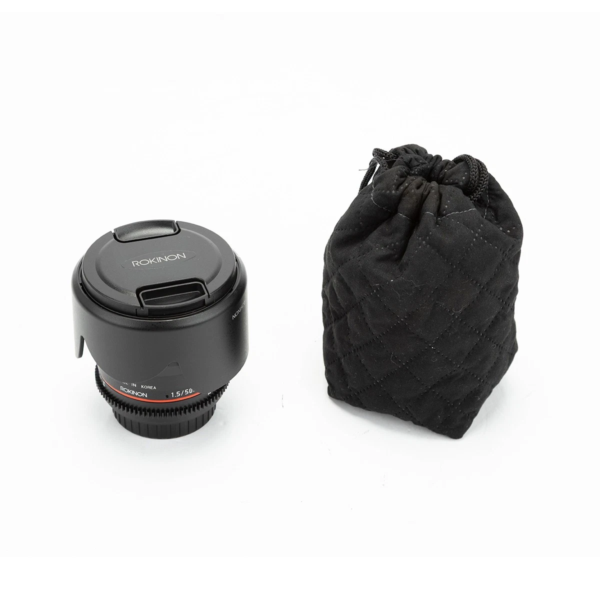 ROKINON 50mm Focal Camera Lenses for sale | eBay
