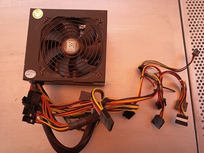 LC Power LC6550 ATX PC Netzteil 550W