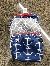 Lot Of 3 - Imagine Cloth Diaper Shell Reuse