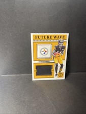2022 Panini Encased - Future Wave Materials #FWM-18 George Pickens /99 (MEM, RC)