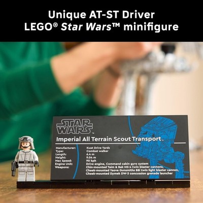 LEGO Star Wars at-ST Walker 75417 | eBay
