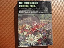 The Watercolor Painting Book Hardcover Wendon Blake