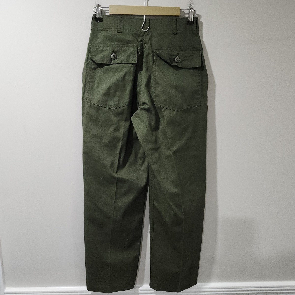 Vintage OG-507 Pants Trousers Utility Fatigue US Army Military