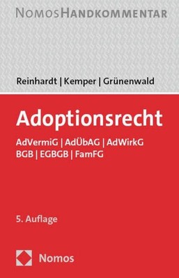 Adoptionsrecht Jörg Reinhardt
