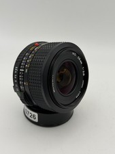 Minolta MD 28mm f2.8 MD Mount Lens