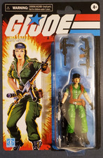 Hasbro G.I. Joe Retro Collection Lady Jaye 3.75