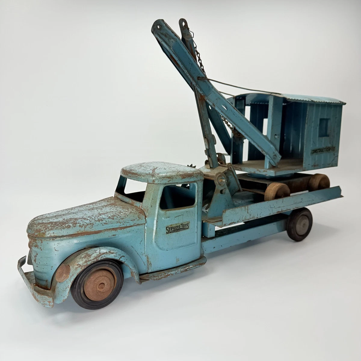 Structo Vintage Manufacture Diecast Trucks for sale | eBay