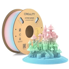 Creality 3D Printer Filament PLA 1.75mm Creality Official Hyper PLA Filament ...