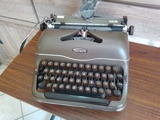 MACCHINA DA SCRIVERE TRIUMPH Perfekt Schreibmaschine Typewriter