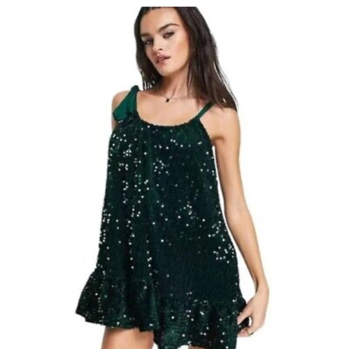Sequin Dresses for Women for sale - eBay