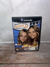 Mary-Kate and Ashley: Sweet 16 -- Licensed to Drive (Nintendo GameCube, 2002)