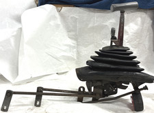2 Mr. Gasket Vertigate 4 Speed V Gate Racing Inline Shifter Muncie Bw T-10