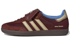 Size 4 - Wales Bonner x adidas Samba Nylon Fox Brown for sale