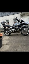 BMW R1150 GS   KOMPLETT NEUE GROSSE WARTUNG