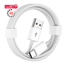 Car CarPlay Cable for iPhone18 Pro Max 17/16/15, USB A to C 3FT, White