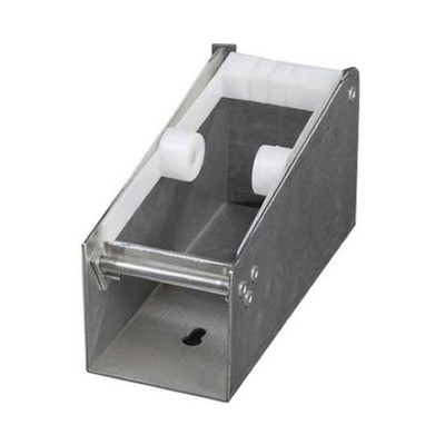DayMark IT112443 1-Slot Metal Label Dispenser Rack for 1 Roll of 2''... Fast Ship