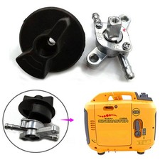 IG Kraftstoff Hahn Schalter Für KIPOR Generator IG770 IG1000/S  KGE1000Ti-07300