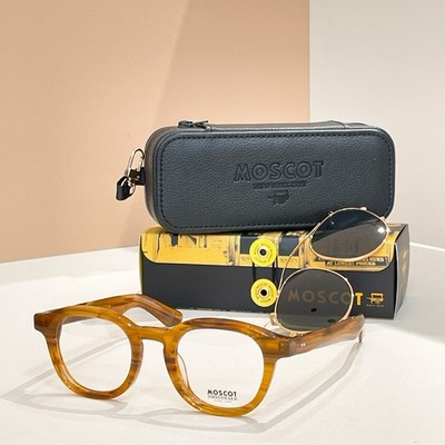 MOSCOT Unisex Sunglasses   Model: DAHVEN  - Size: 47口23-138
