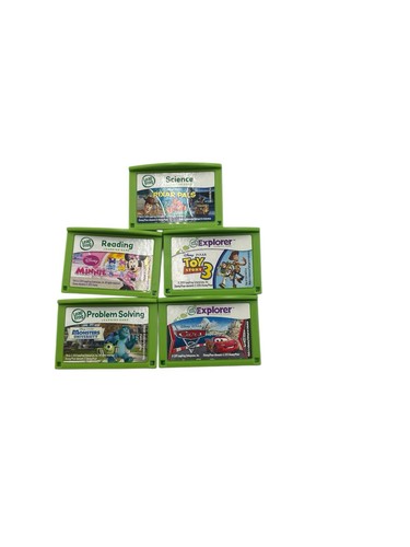 LeapFrog LeapPad Ultra Kids Learning Tablet School Summer Fun Learn Used - Picture 2 of 5