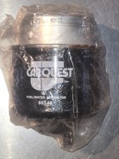 New Genuine CarQuest 86548 Fuel/Water Separator