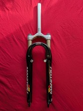 Manitou SX Retro MTB Suspension Forks 26" QR Stright Steerer Coil
