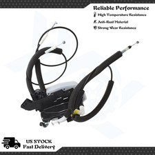 Passenger Side Rear Power Door Lock Actuator Assembly Fit Nissan Versa 2012-2019 Passenger Side Rear Power Door Lock Actuator Assembly Fit Nissan Versa 2012-2019