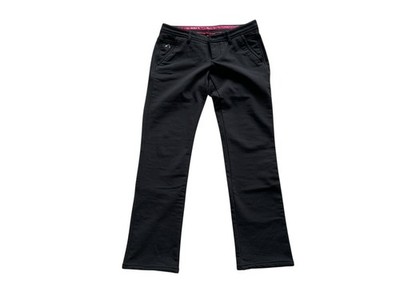 Alberto GolfHose Schwarz DamenGröße 34 Alva Stretch Energy Regular Slim Fit