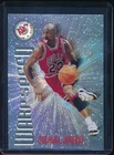 1995 Stadium Club Michael Jordan Warp Speed #WS1 Sp Michael Jordan Bulls! Hofer!