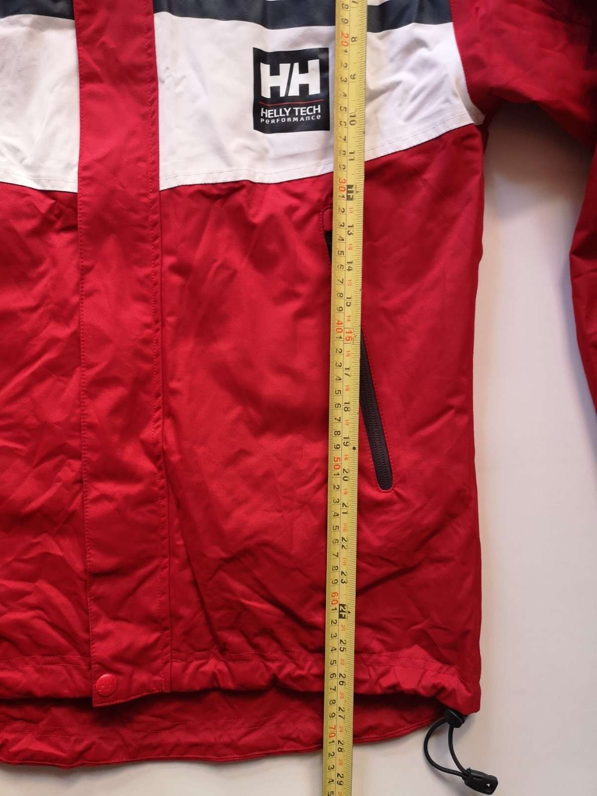 Helly Hansen Jacket Sailing Hellytech Protection … - image 13