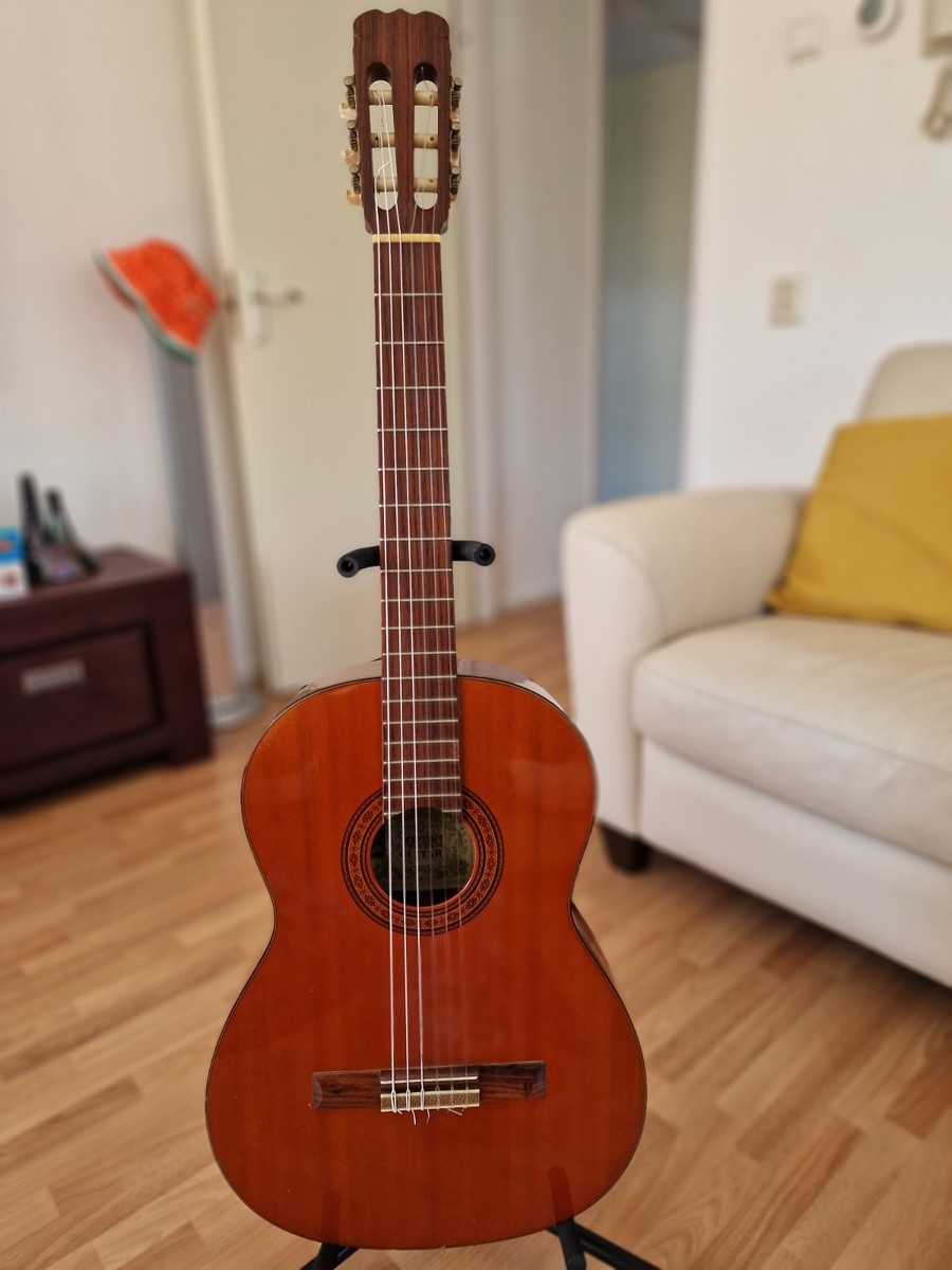 Kiso Suzuki no: 36 Classical Guitar Vintage 1970s Nagoya