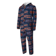 NFL Men's Shuffle Union Suit