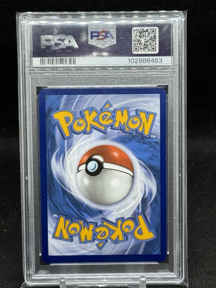 PSA 10 Zeraora 151/142 Illustration Rare - Stellar Crown - Pokemon Card - Image 2 of 2