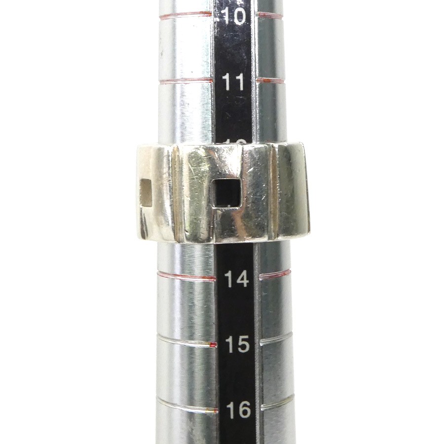 Auth GUCCI Ring Silver 925 - e60810a - image 8