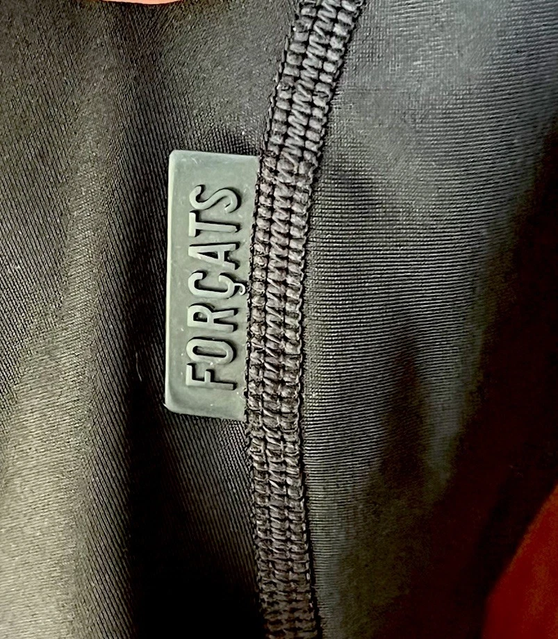 Шорты-комбинезон RAPHA Pro Team II - стандартные средние (M) черные/черные б/у в отличном состоянии! - Изображение 4 из 4