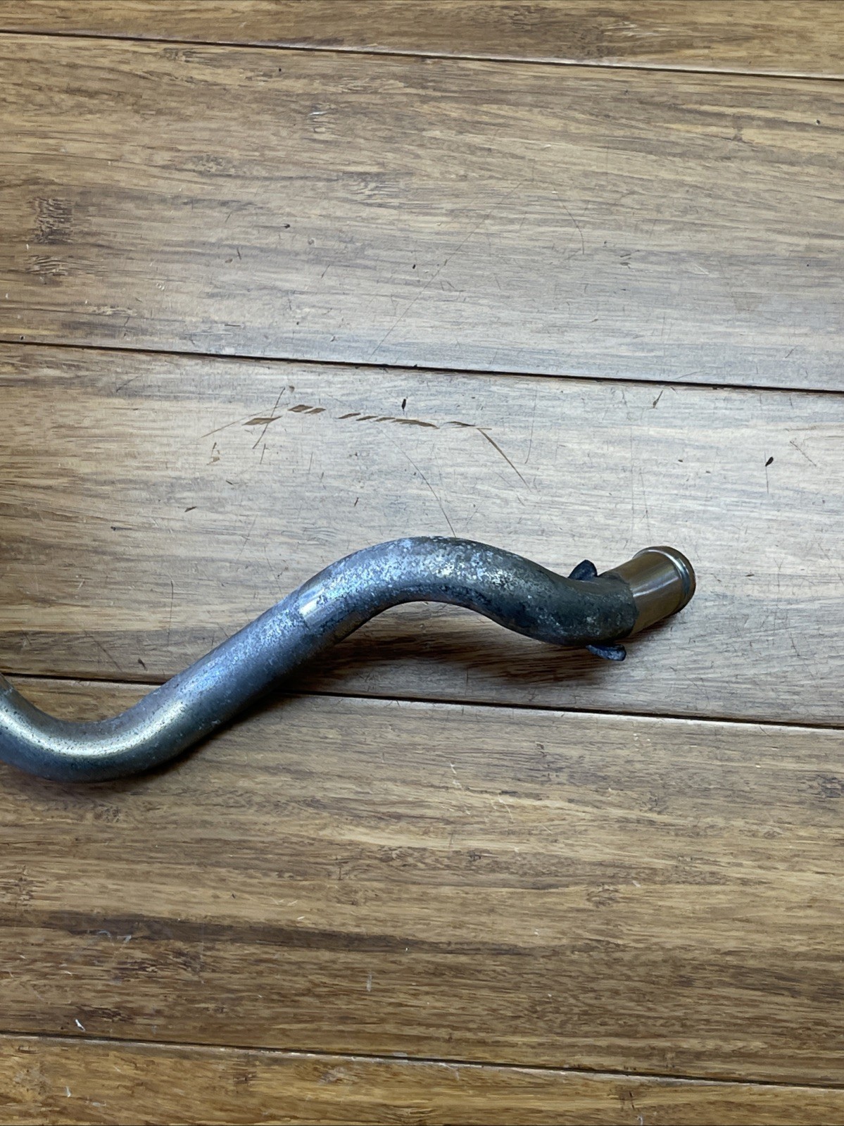 2017-2024 Maserati Levante M161 3.0L Engine Radiator Coolant Hose Line OEM