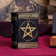 PAGAN | WICCAN SPELL BOX 15CM