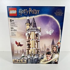 LEGO Harry Potter Hogwarts Castle Owlery (76430) - New