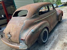 Chevrolet Rolling Chassis 1941