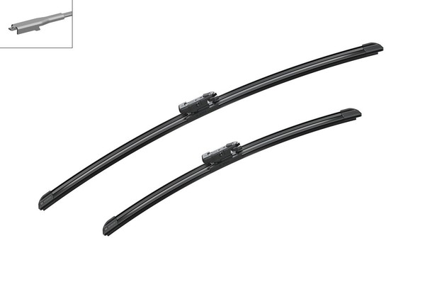 Bosch Wischblatt Vorne F?R Audi BMW Jaguar-image