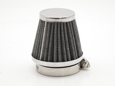 Pod Filter, Air Filter, 42mm, Cafe Racer, Bobber, Chopper, Custom, Cruiser