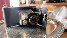 Eastman Kodak Co. NO.2-A Folding Autographic Brownie Camera