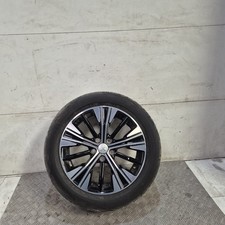Mitsubishi Eclipse Cross Design 2017-2020 Alloy Wheel B TYRE NO GOOD 225/55/R18