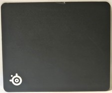 SteelSeries QcK Black Gaming Mouse Pad 12 x 1...