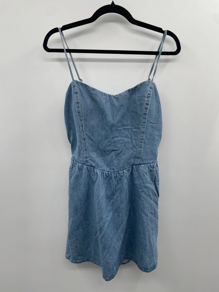 Hollister Denim Dresses for Women for sale | eBay Hollister Denim Dresses for Women for sale | eBay