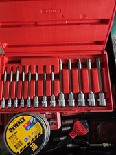 Mac Tools 13-pc Long Torx Driver Set Smxvtl13b