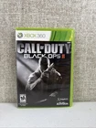 Call of Duty: Black Ops II 2 (Microsoft Xbox 360, 2012) No Manual Tested