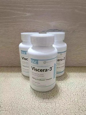 Sane Labs Viscera-3 - SAY GOODBYE TO GUT HEALTH ISSUES & LEAKY GUT | pack of 1