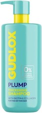 Image of Plump Thickening Shampoo With Biotin & Collagen For Fine Or Thin Hair 400ml