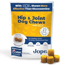 Jope Hip  Joint Supplement for Dogs Large, Medium, Small - Chews...
